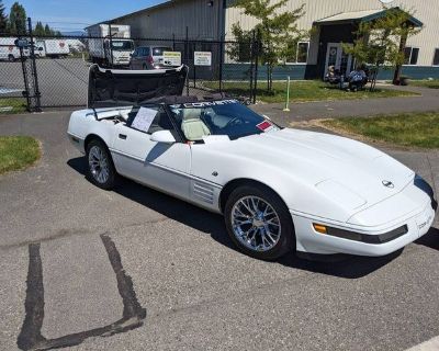 1993 Chevrolet Corvette