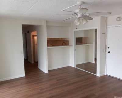 430 Keoniana St Apt 514. Enjoy all that Waikiki has to offer in this tastefully renovated large 2 bedroom, 1.5 bath located on the 5th floor of the Keoni Ana condominium. Enjoy the view from your lanai facing Kalakaua Ave. and the entrance to Waikiki. Newer washer and dryer in the unit along with window A/C units in bedrooms. Enjoy the stylish look of luxury vinyl tile flooring throughout. Rece...