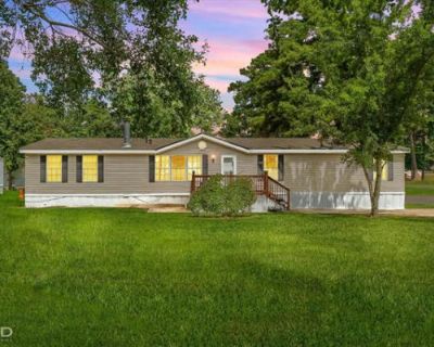 4 Bedroom 2BA 1960 ft Mobile Home For Sale in SHREVEPORT, LA