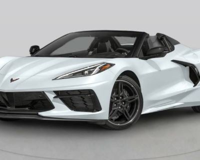 Used 2023 Chevrolet Corvette 3LT