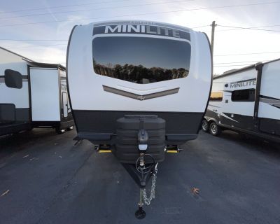 2024 Forest River Rv Rockwood Mini Lite 2104S