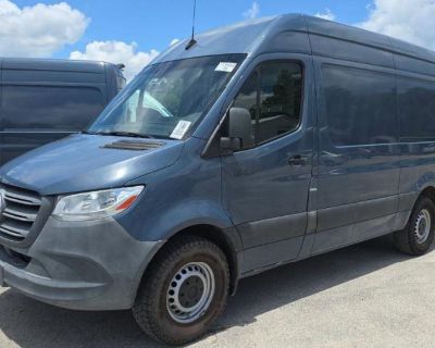 2019 Mercedes-Benz Sprinter Van