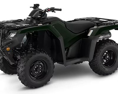 2025 Honda FourTrax Rancher ATV Utility Albuquerque, NM