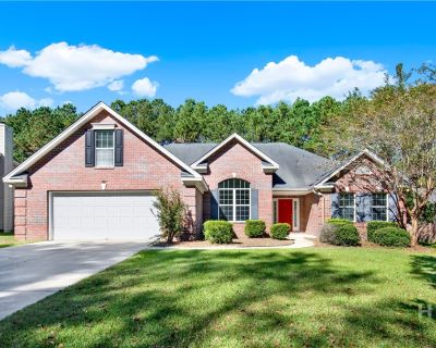 4 Bedroom 2BA 2074 ft House For Rent in Richmond Hill, GA