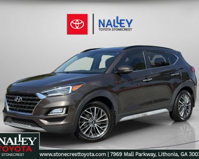 Used 2019 Hyundai Tucson Ultimate
