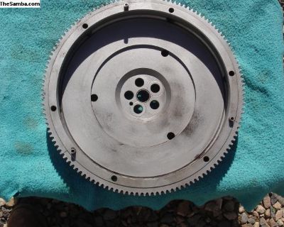 Bus Flywheel