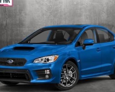 Used 2021 Subaru WRX Premium