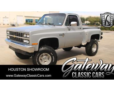 1985 Chevrolet Pickup Automatic Transmission