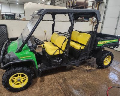 2022 John Deere XUV825M S4 Utility SxS Worthington, IA