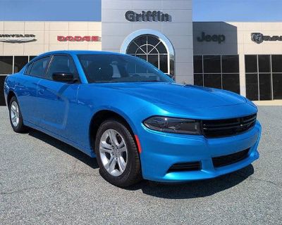 2023 Dodge Charger SXT 4DR Sedan