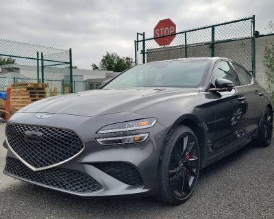Used 2023 Genesis G70 3.3T