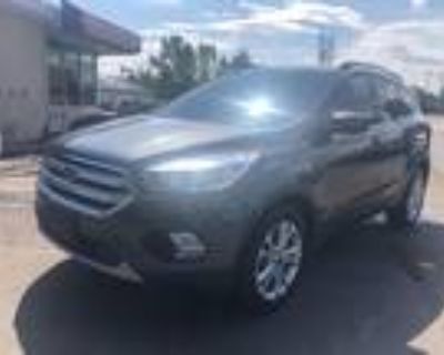 2018 Ford Escape SPORT UTILITY 4-DR