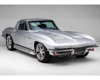 1963 Chevrolet Corvette Automatic Transmission