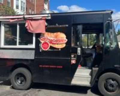 2002 Chevrolet Food Truck for Sale - Cheve / Work Horse / 2002