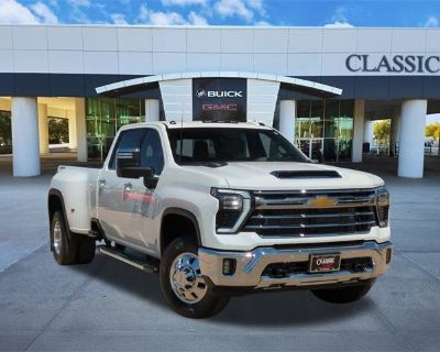 Used 2024 Chevrolet Silverado 3500HD LTZ