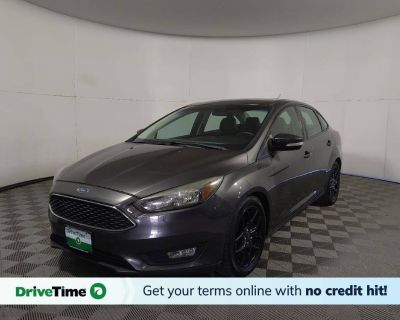 Used 2016 Ford Focus SE
