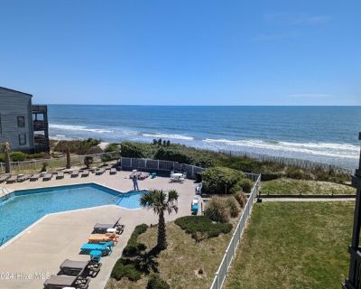 2 Bedroom 2BA 1229 ft Furnished New River For Rent in North Topsail Beach, North Carolina