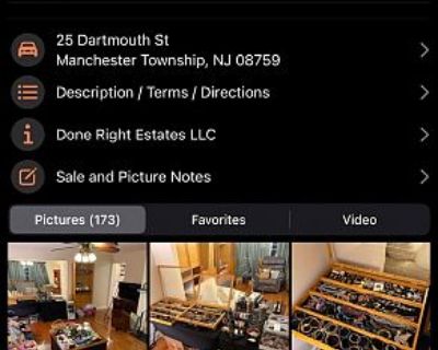 HUGE ESTATE SALE - JEWELRY GALORE, SEWING, CRAFTS, CLOTHES AND MORE