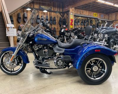 2015 Harley-Davidson Freewheeler 3 Wheel Motorcycle Anaheim, CA