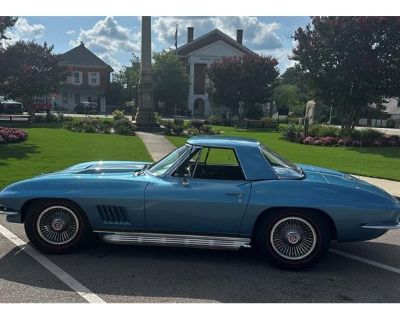 1967 Chevrolet Corvette
