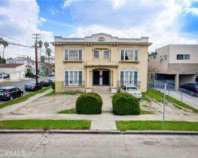 5270 ft Commercial Property For Sale in Los Angeles, CA