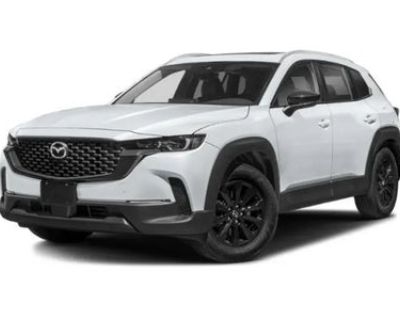 2024 Mazda CX-50 AWD 2.5 S Premium 4DR SUV