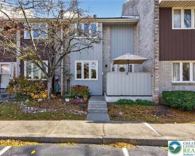 1 Bedroom 4BA 1624 ft Condominium For Sale in BETHLEHEM CITY, PA