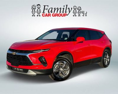Used 2024 Chevrolet Blazer 2LT