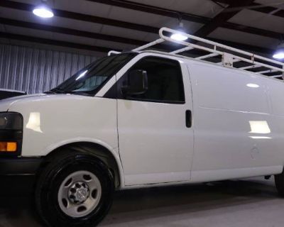 Used 2018 Chevrolet Express Cargo Van Base