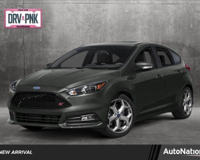 Used Ford Focus ST For Sale Memphis, TN | 1FADP3L99GL261523 | AutoNation Ford Miami