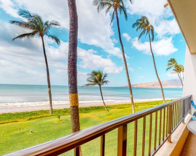 1 Bedroom 1BA Condo Vacation Rental in Sugar Beach Resort 221, Kihei, HI
