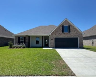 4 Bedroom 2BA 1858 ft House For Rent in Youngsville, LA