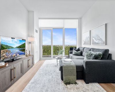 2 Bedroom 2BA Furnished Pet-Friendly Condo For Rent in Richmond Hill, Ontario