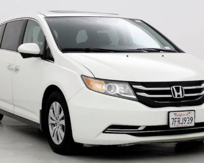 2014 Honda Odyssey EX-L