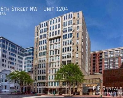 2 Bedroom 1BA 1075 ft Pet-Friendly Apartment For Rent in Washington, DC