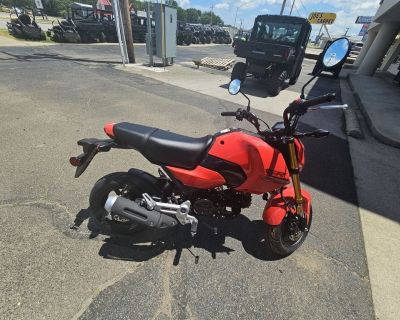 2025 Honda Grom