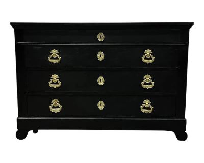 18th Century Louis Philippe Chest of Drawer or Commode.
