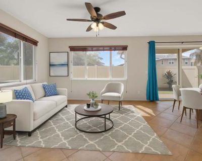 4 Bedroom 2.5BA 1538 ft Pet-Friendly Apartment For Rent in Ewa Gentry, HI