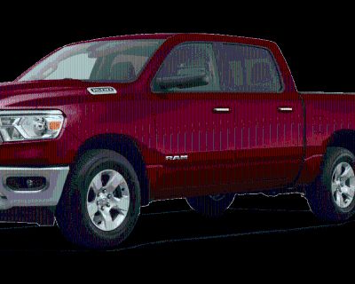 Used 2021 Ram 1500 Big Horn