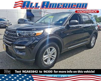 Used 2022 Ford Explorer XLT