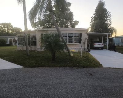 2 Bedroom 2BA 1248 ft Mobile Home For Sale in Port St Lucie, FL