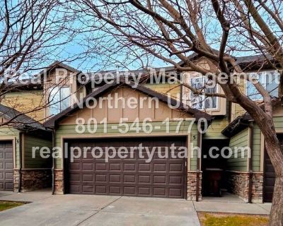 3 Bedroom 2BA 1310 ft Apartment For Rent in West Haven, UT