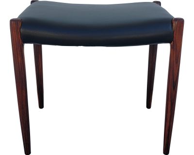 Mid 20th Century Rosewood j.l. Moller Stool