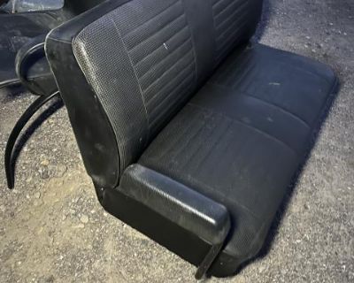 Vw bus middle seat very good condition