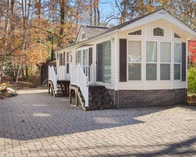1 Bedroom 2BA Furnished Single Family Home For Sale in CLEVELAND, GA