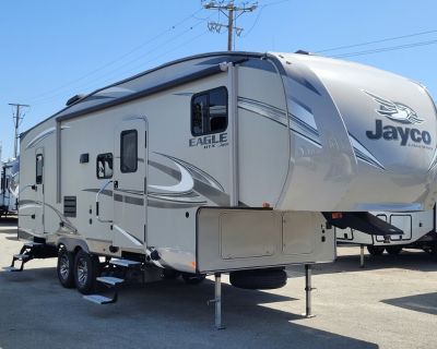 2019 Jayco Eagle HTX 26BHX