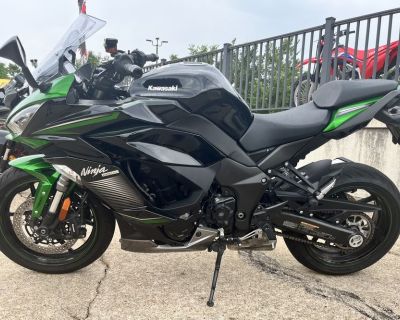 2023 Kawasaki Ninja 1000SX