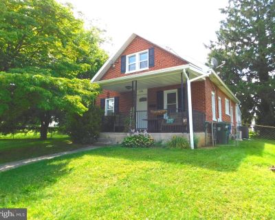 3 Bedroom 1BA 1612 ft Single Family House For Sale in Hagerstown, MD