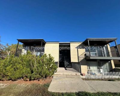2 Bedroom 1BA 822 ft Apartment For Rent in Ogden, UT
