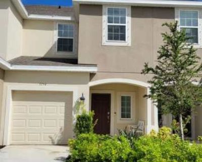 3 Bedroom 2.5BA 1424 ft Furnished Pet-Friendly Apartment For Rent in Laurel, FL